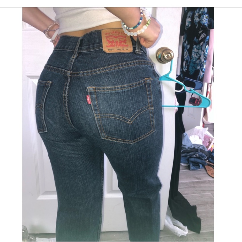 Levi 505 original jeans!